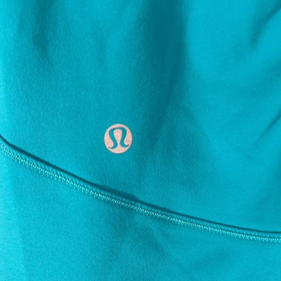 Lululemon Blue Base Runner Hoodie - Picture 7 of 9